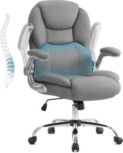 Bürostuhl ergonomisch mit