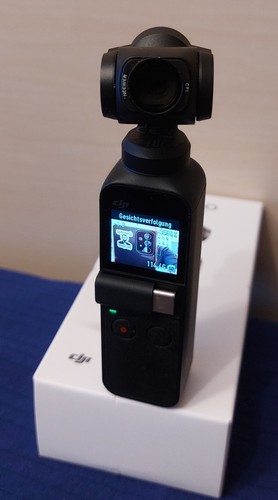 Dji osmo pocket handheld - dji,
