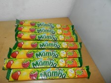 7x je 106g Storck Mamba Sour