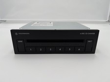 Original VW Golf 5/ SCIROCCO / Eos / Touran 6-fach CD Player/Wechsler 1K0035110A