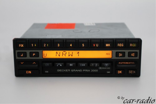 Becker grand prix 2000 - grand,