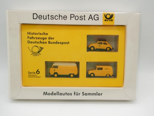 Brekina set vw - ,