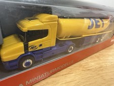 Herpa LKW Modell Scania Hauber