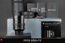 Leica M 75mm 1.25 Noctilux