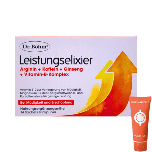 Böhm leistungselixier 14 - dr.,