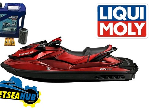 Seadoo 130 155ps - 130, gti