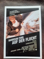 IN THE LINE OF FIRE | 1993 | CINEMA Karte | Eastwood | Malkovich