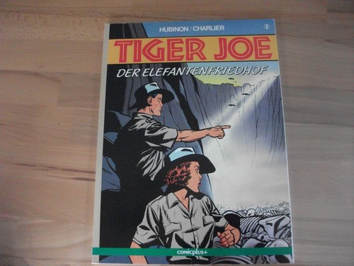 Tiger joe band der - joe,