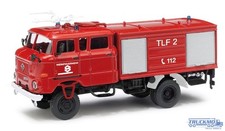 ESPEWE Feuerwehr Ekostahl IFA