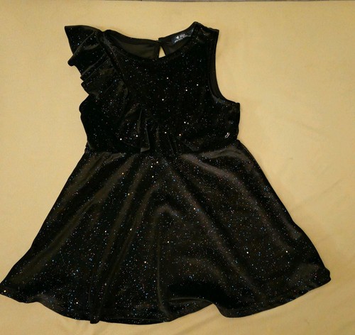 Elegantes samt glitzerkleid - elegantes, samt-glitzerkleid