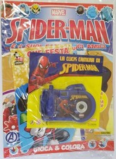 Spider-Man und fantastische