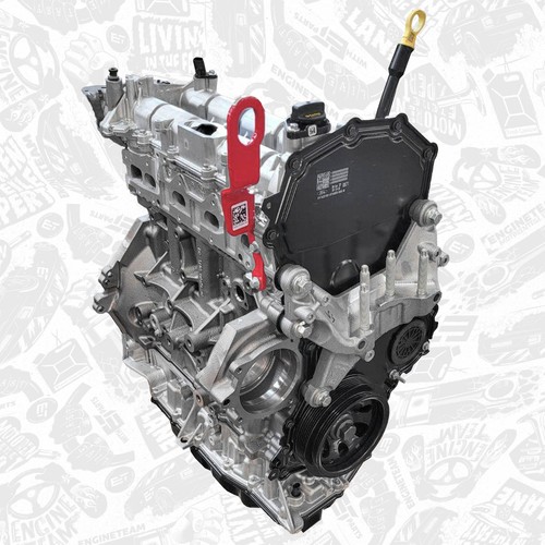 Teilmotor shortblock ford 0 - shortblock,