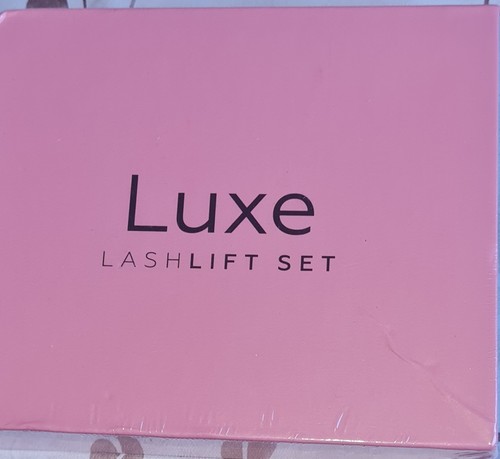 Luxe lashlift set - lashlift,