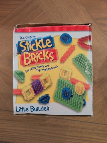 Stickle bricks fehlen 2 - bricks,