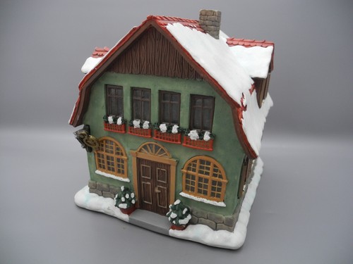 Hummel haus goebel - haus, winterdorf