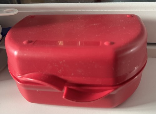 Tupperware snacky brotzeitdose - snacky,
