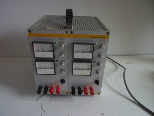 Zentro elektrik labornetzteil - zentro-elektrik,