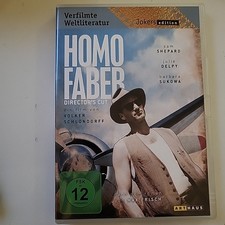 Homo Faber  | Volker