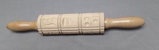 Nudelholz Teigroller mit Muster verschiedene Motive D 421