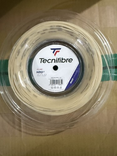 New tecnifibre nrg2 - new,