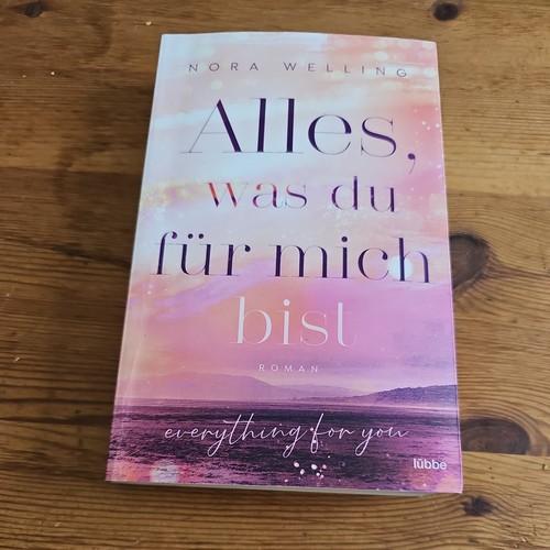 Alles was für mich bist - was, du