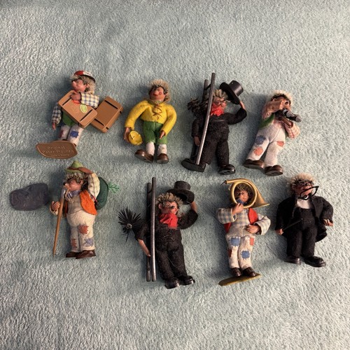 Vintage peter mecki figuren - peter,