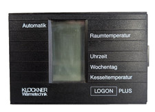 Elco Steuerung Logon Plus /
