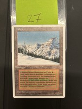 Taiga Magic The Gathering FWB