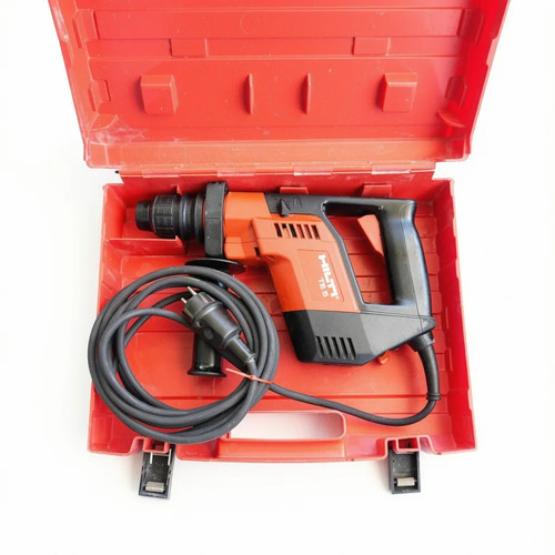 Hilti bohrhammer sds - te, |