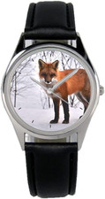 KIESENBERG Armbanduhr Fuchs