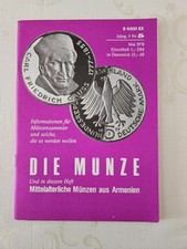 Die Münze - Mittelalterliche Münzen aus Armenien