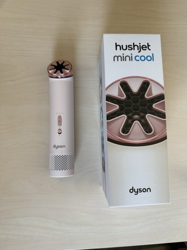 Dyson hushjet mini cool - hushjet,