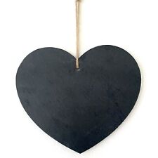 SCHIEFER HERZ Hänger 15