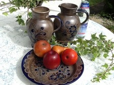 große Bembel  Apfelwein