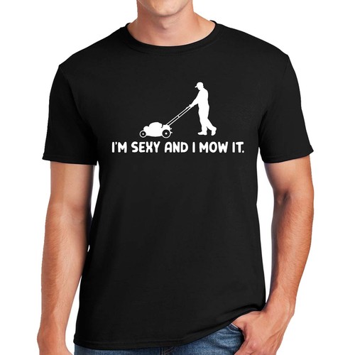 Sexy and mow gardener - i, |