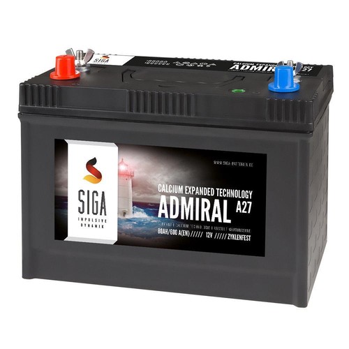 Boot batterie 12v - boot,