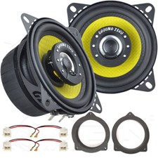 GROUND ZERO LAUTSPRECHER für