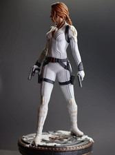 Black Widow Scarlett Johansson