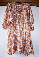 HIPPIEKLEID boho Folklore