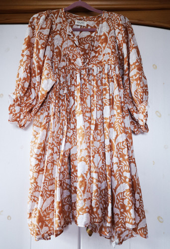 Hippiekleid boho folklore - boho,