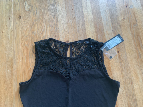 Vero moda spitzenbody - vero,