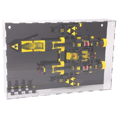 Frame box display case for - display,
