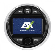 ESX VMR301 Radio Boot Sauna