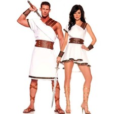 Römisches Gladiator Kostüm