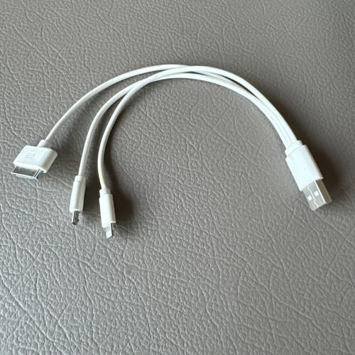 Multi usb ladekabel 3in1 - multi,