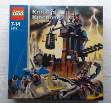 LEGO Knights Kingdom II 8876 Scorpion Prison Cave  NEU / OVP