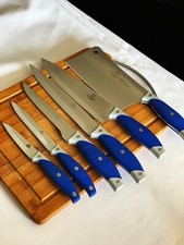 Stechmesser, Schlachtmesser, Ausbeinmesser, Küchenbeil, Hackmesser, Klinkenlänge