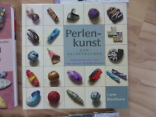 Perlenkunst zum Selbermachen, Fimo, Modelliermasse, Carol Blackburn