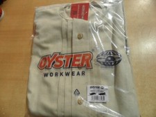 OYSTER Zunftstaude Ville Hirtenhemd Arbeitshemd