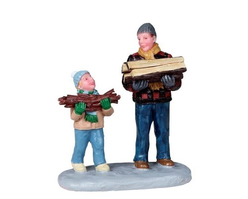Lemax 02807 200 firewood - lemax-02807-200, -firewood